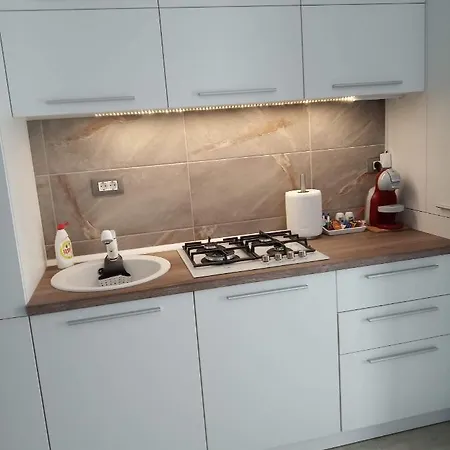 Apartament Marine *