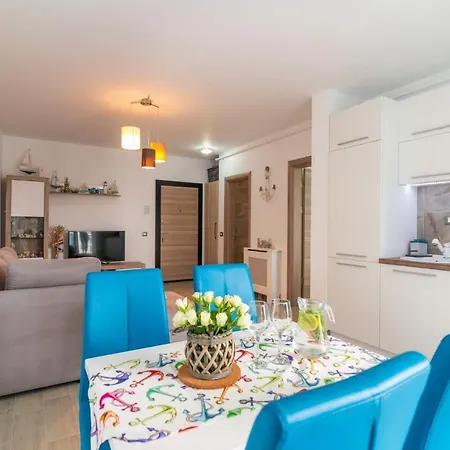 Apartament Marine
