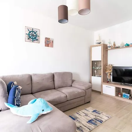 아파트 Apartament Marine