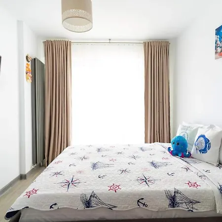 아파트 Apartament Marine Năvodari
