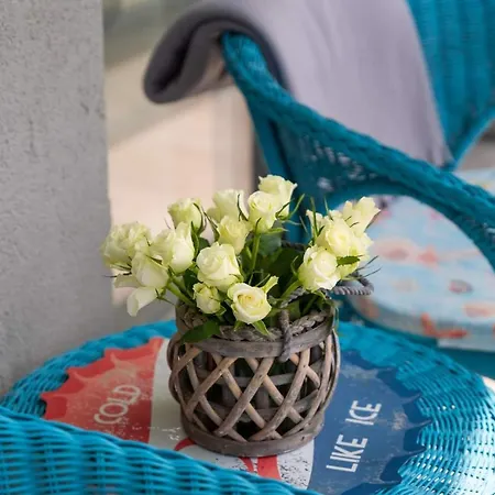 아파트 Apartament Marine Năvodari