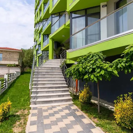 Apartament Marine *