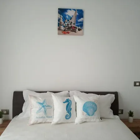 Apartman Apartament Marine
