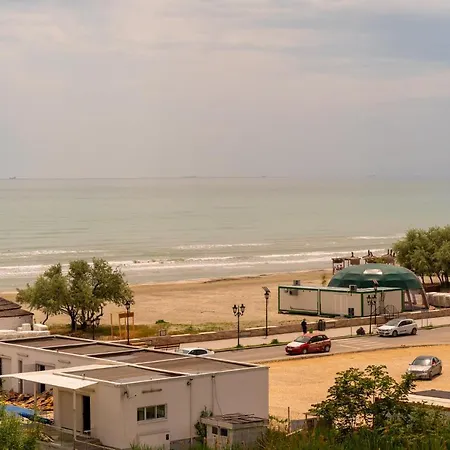 Apartament Marine Apartman Năvodari