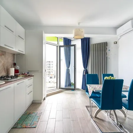 Apartament Marine Năvodari
